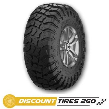 Fortune Tires FSR310 Tormenta M/T LT265/75R16 123/120Q BSW
