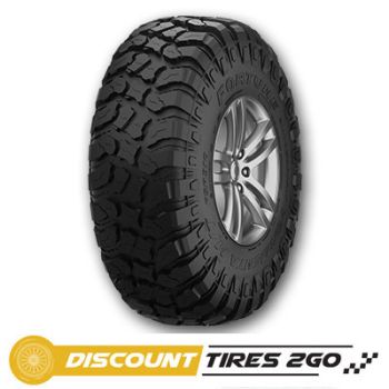 Fortune Tires FSR310 Tormenta M/T LT37X13.50R20 127Q E BSW