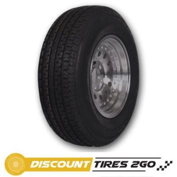 Freedom Hauler Tires Dutymax All Steel ST 235/85R16 133/128L H BSW
