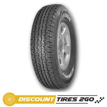 Freedom Hauler Tires STR RADIAL ST175/80R13 97/93L D RWL