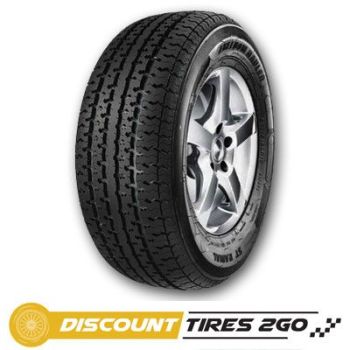 Freedom Hauler Tires STR RADIAL ST235/85R16 128/124L F BSW