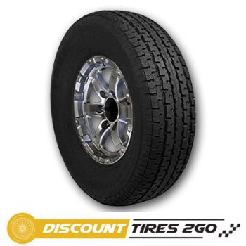 Freestar Tires M-108+ ST205/75R14 100/96M   C BSW