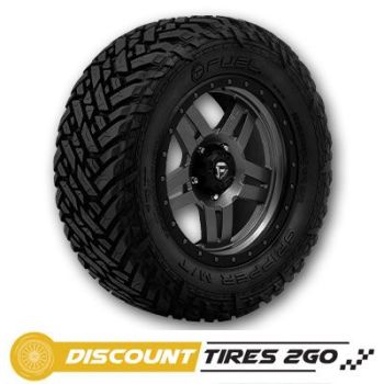 Fuel Tires Gripper M/T 345/55R20 126F BSW
