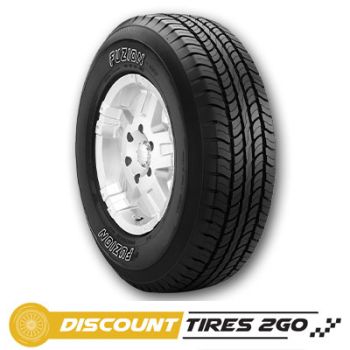 Fuzion Tires SUV 245/65R17 107T  OWL
