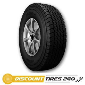 Fuzion Tires A/T P235/70R16 104S  OWL