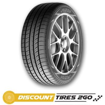 Fuzion Tires Sport 215/45R17 91W XL BSW