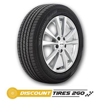 Fuzion Tires Touring A/S 215/60R16 95V   BSW