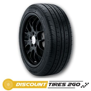 Fuzion Tires UHP Sport A/S 225/50R18 95W  BSW