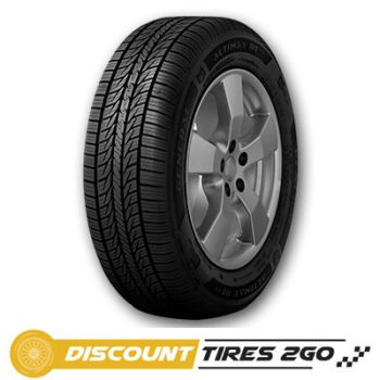 General Tires Altimax RT43 195/65R15 91T  BSW