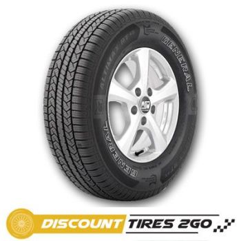 General Tires Altimax RT45 235/70R15 103T OWL