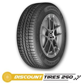 General Tires Altimax RT45 195/60R14 86H BSW