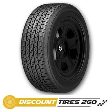 General Tires G-MAX Justice AW 255/60R18 112V XL BSW