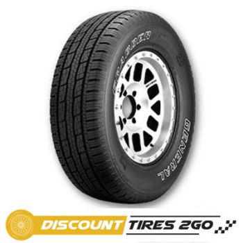 General Tires Grabber APT 265/70R18 113S C OWL