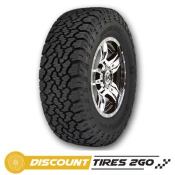 General Tires Grabber A/TX LT285/75R16 123R  E OWL