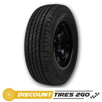 General Tires Grabber HD 225/75R16 112R E BSW