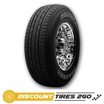 General Tires Grabber HTS 225/75R16 104S OWL