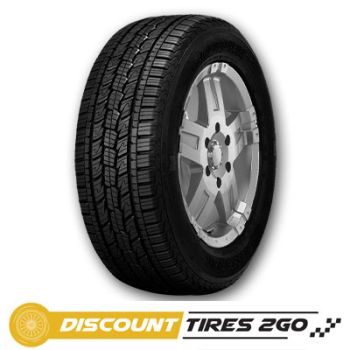 General Tires Grabber HTS 265/70R18 116S BSW
