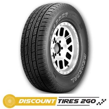 General Tires Grabber HTS60 31X10.50R15 109R C OWL