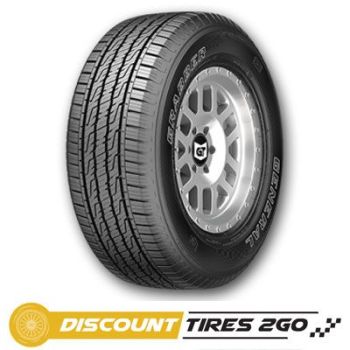 General Tires Grabber STX2 265/70R17 115S OWL