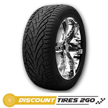 General Tires Grabber UHP 255/65R16 109H BSW