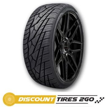 Giovanna Tire Tires A/S 235/30ZR22 90W XL BSW