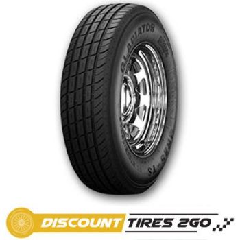 Gladiator Tires QR25-ST Radial ST215/75R14 102/98N C BSW