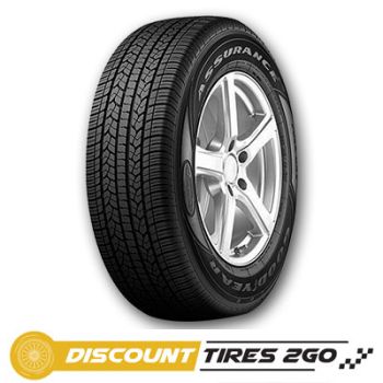 Goodyear Tires Assurance CS Fuel Max 255/65R18 111T BSW