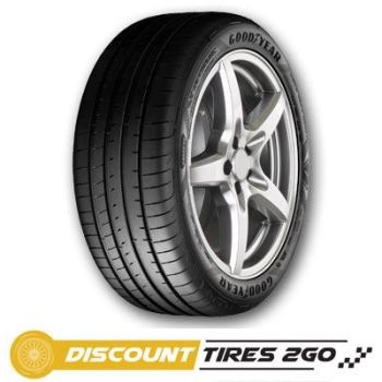 Goodyear Tires Eagle F1 Asymmetric 5 235/55R19 101H BSW