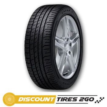 Goodyear Tires Eagle F1 Asymmetric A/S 235/50R18 97W  BSW