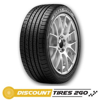 Goodyear Tires Eagle Sport All-Season ROF 245/45R18 100H XL BSW
