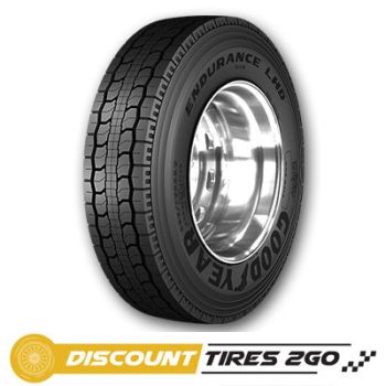 Goodyear Tires Endurance LHD 11R22.5 144L   BSW