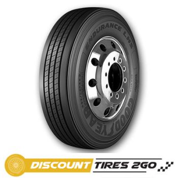 Goodyear Tires Endurance LHS 295/75R22.5 149/146L   BSW