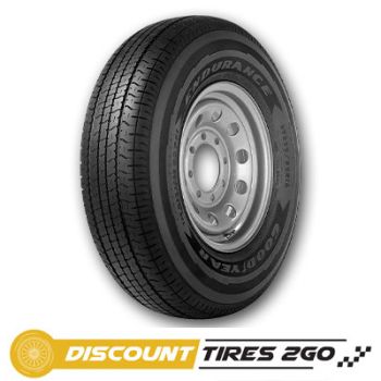 Goodyear Tires Endurance ST255/85R16 129N ST E BSW