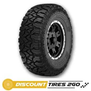 Goodyear Tires Fierce Attitude M/T 325/65R18 127P  BSW