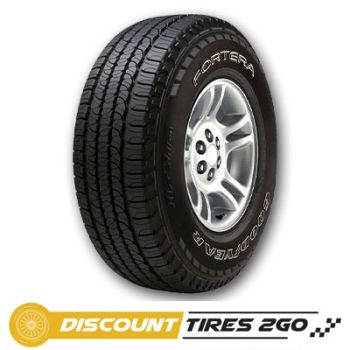 Goodyear Tires Fortera HL P245/70R17 108T  OWL