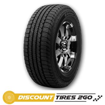 Goodyear Tires Fortera HL P255/65R18 109S  BSW