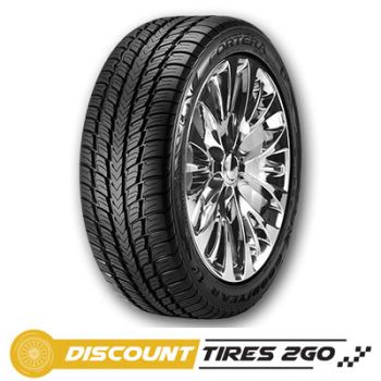 Goodyear Tires Fortera SL 285/45R22 114H XL BSW