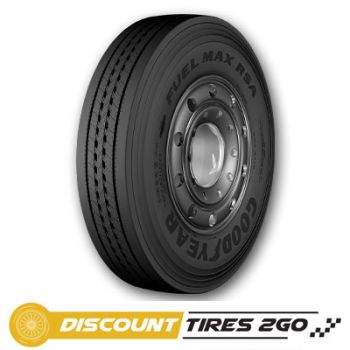 Goodyear Tires Fuel Max RSA 11R22.5 144L   BSW