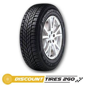 Goodyear Tires Ultra Grip Winter 205/60R15 91T  BSW