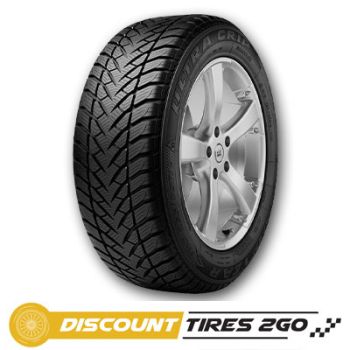Goodyear Tires Ultra Grip SUV ROF 225/65R17 102H BSW