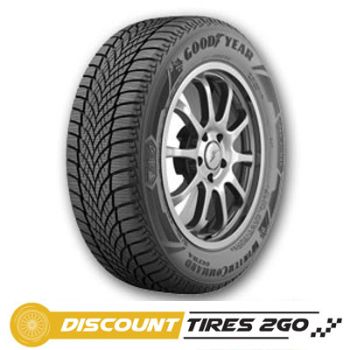 Goodyear Tires WinterCommand Ultra 235/60R18 107H   BSW