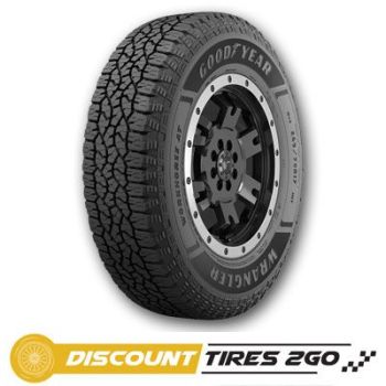Goodyear Tires Workhorse AT 235/65R16 121R E BSW