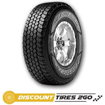 Goodyear Tires Wrangler AT Adventure with Kevlar 31X10.50R15LT 109R C BSW