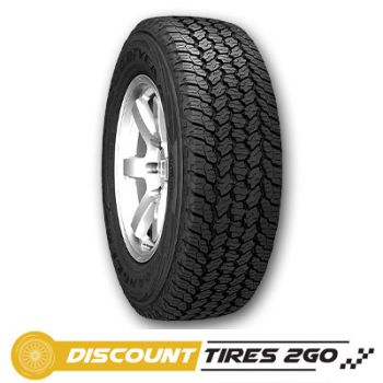 Goodyear Tires Wrangler AT Adventure with Kevlar LT225/75R16 115R E BSW