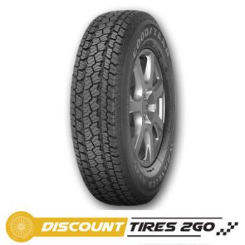 Goodyear Tires Wrangler AT/S LT215/75R15 106S   BSW