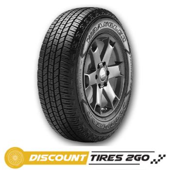 Goodyear Tires Wrangler Fortitude HT 265/70R17 115T  OWL