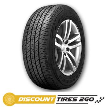 Goodyear Tires Wrangler Fortitude HT 255/65R17 110T  BSW