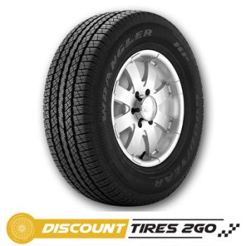 Goodyear Tires Wrangler HP P265/70R17 113S BSW