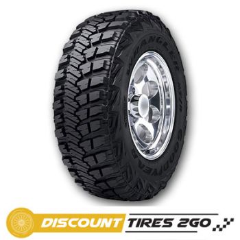 Goodyear Tires Wrangler MT/R with Kevlar 31X10.50R15LT 109Q  BSW
