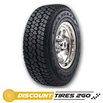 Goodyear Tires Wrangler SilentArmor P245/75R17 110T  OWL